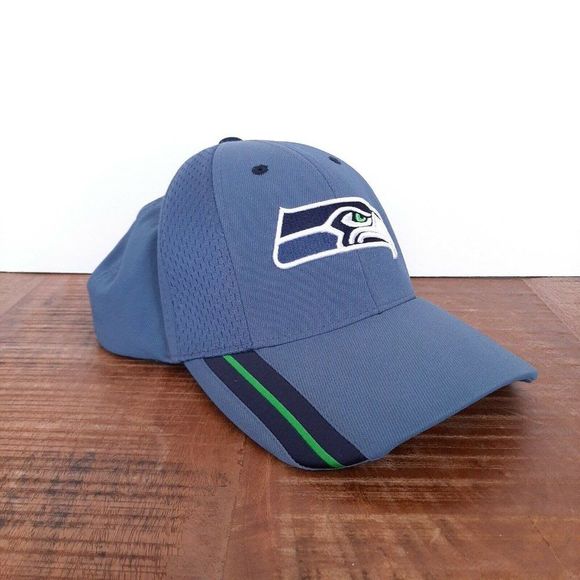 Seattle Seahawks Baseball Cap Reebok 